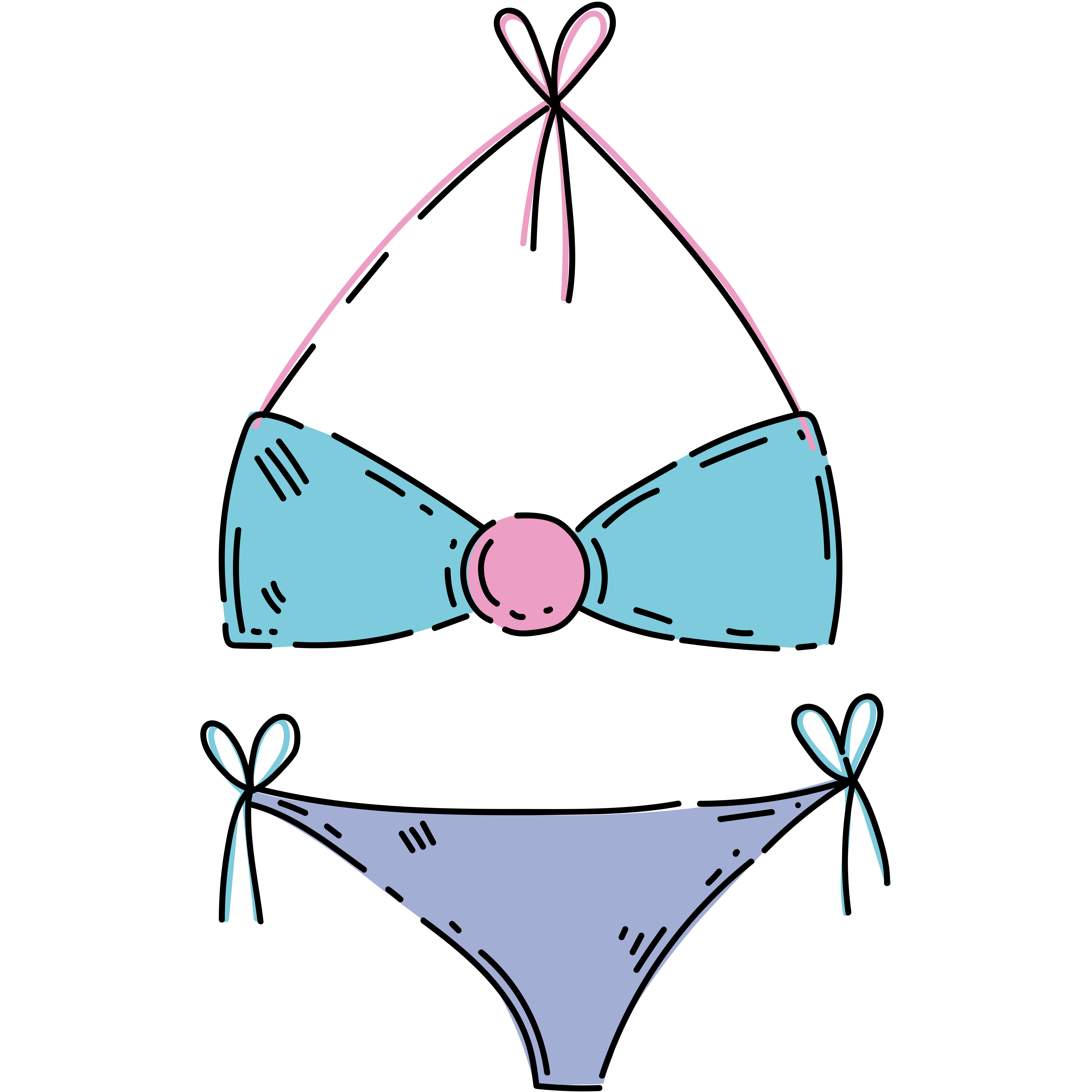 Đồ Lót Bikini